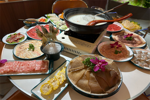 米捞火锅