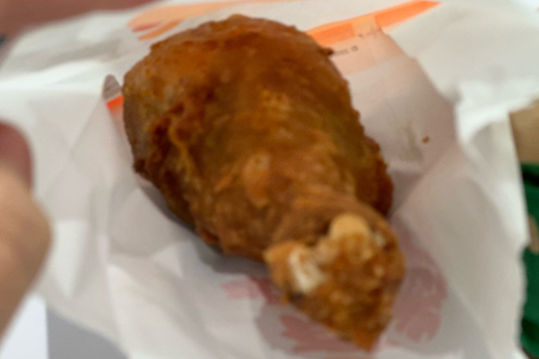 拾堡仕炸鸡汉堡