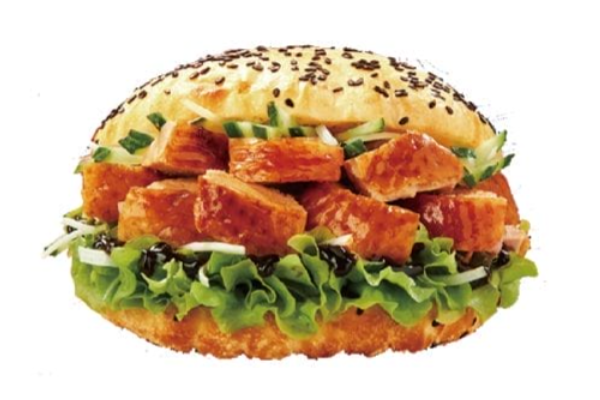 永乐美中国汉堡 永乐美中国汉堡