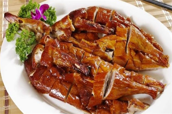 唐味斋烤鸭酱鸭店加盟