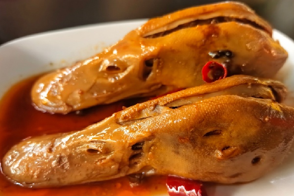 百味鸭脑壳