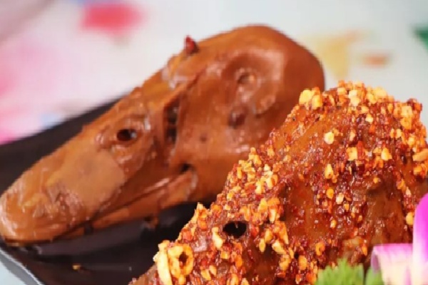 百味鸭脑壳