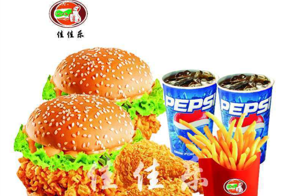 佳佳乐炸鸡汉堡 佳佳乐炸鸡汉堡