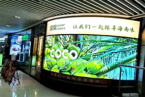 探窝超级椰子鸡