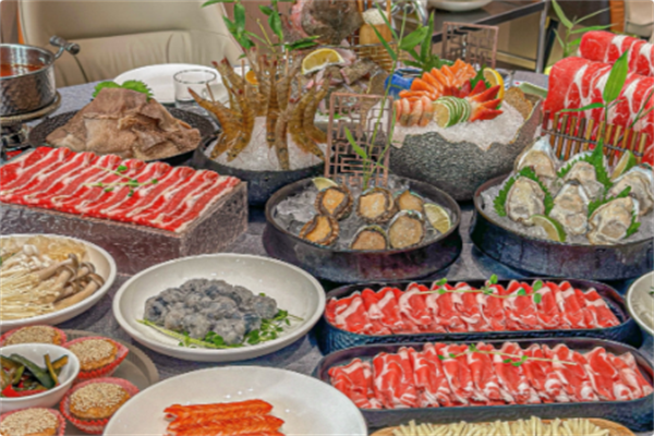 蜀城海鲜烧烤火锅 蜀城海鲜烧烤火锅