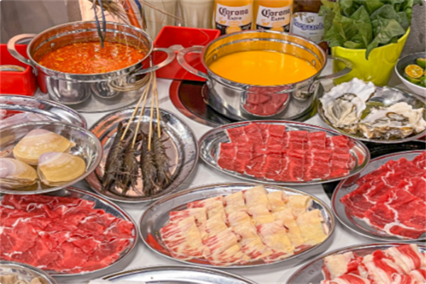 蜀城海鲜烧烤火锅 蜀城海鲜烧烤火锅