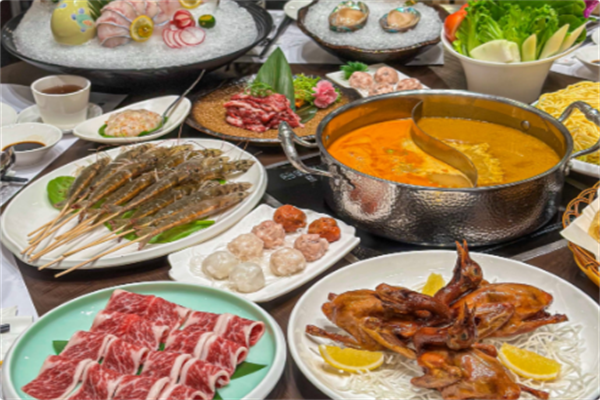 蜀城海鲜烧烤火锅 蜀城海鲜烧烤火锅