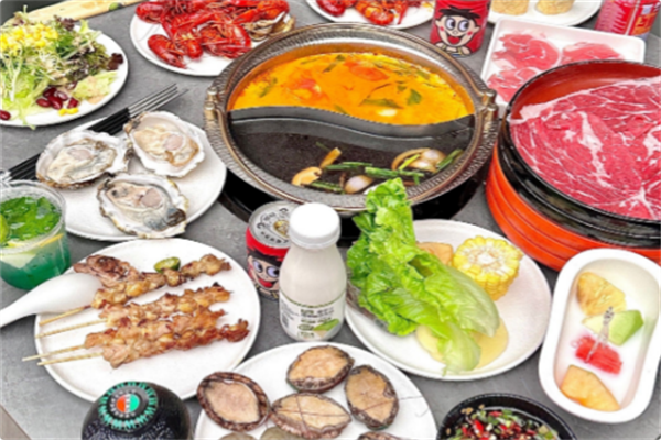 蜀城海鲜烧烤火锅 蜀城海鲜烧烤火锅