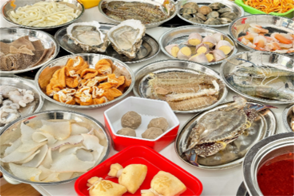 蜀城海鲜烧烤火锅 蜀城海鲜烧烤火锅