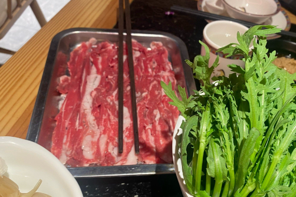 满八旗铜锅涮肉·龙虾·烧烤