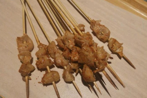 一指馋烧烤小海鲜