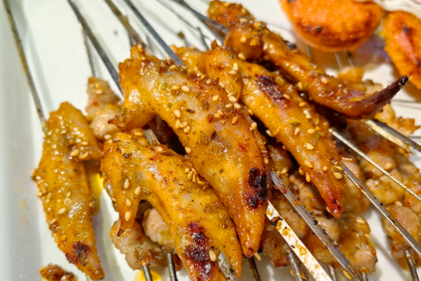 金多烧烤·烤鸡手