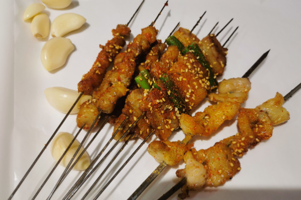 金多烧烤·烤鸡手