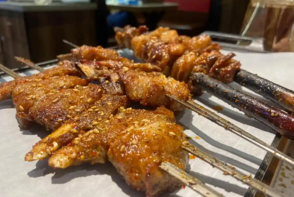 蒙L•蒙古珍烧烤