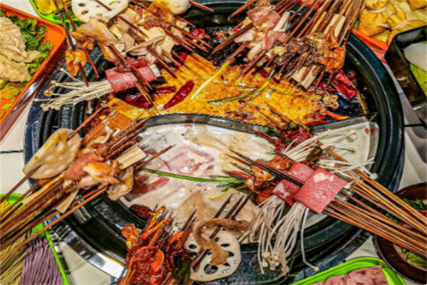 叁谦串串火锅 叁谦串串火锅