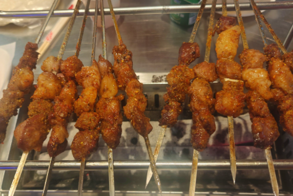 彭城大昌烧烤 彭城大昌烧烤