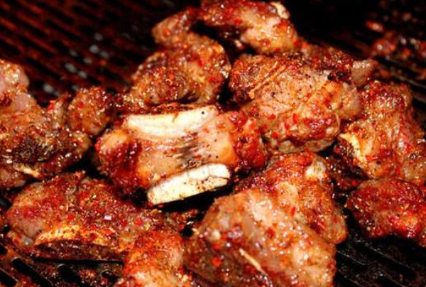 火焰山海鲜烧烤