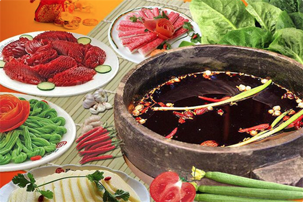 石头火锅 石头火锅