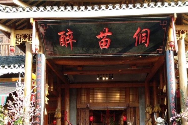 醉苗侗 醉苗侗