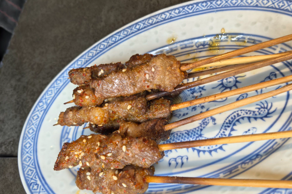 小升意烧烤涮羊肉 小升意烧烤涮羊肉