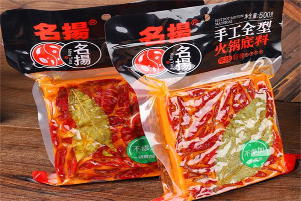 名扬火锅底料