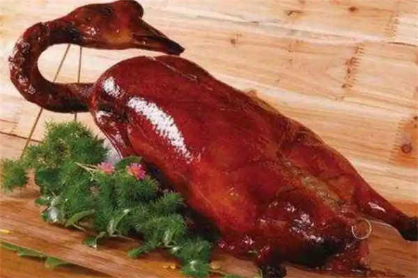 宋潮烧鹅