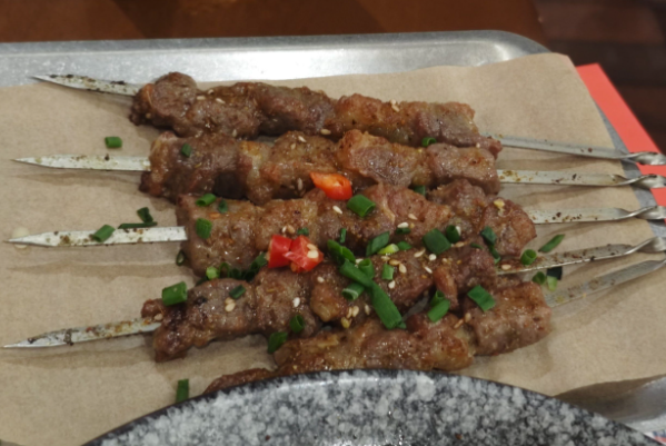 猫公子纸上烤鱼烧烤•羊肉锅• Bistro小酒馆
