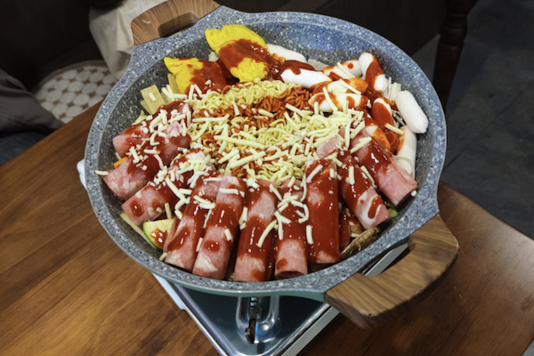 年糕妈妈韩国火锅 年糕妈妈韩国火锅