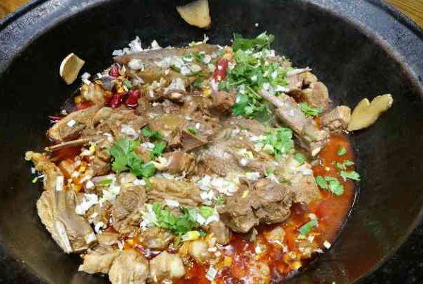 福茂源陕北铁锅羊肉·烧烤