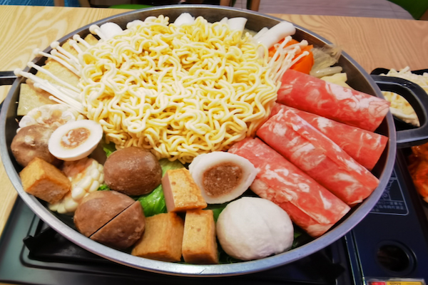 年糕妈妈韩国火锅 年糕妈妈韩国火锅