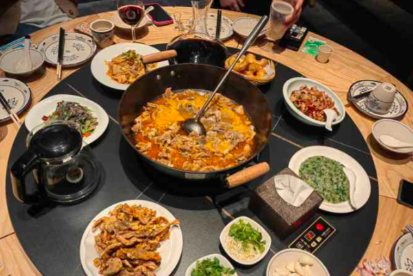 福茂源陕北铁锅羊肉·烧烤