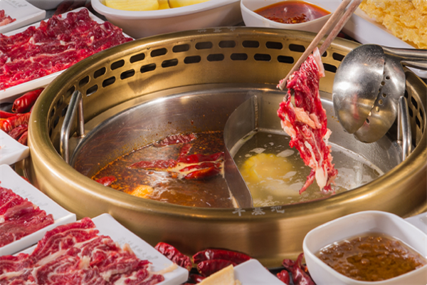 牛基地潮汕牛肉火锅 牛基地潮汕牛肉火锅