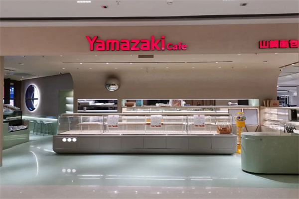 Yamazaki山崎面包