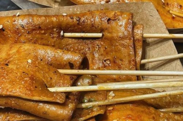 车手豆淦烧烤