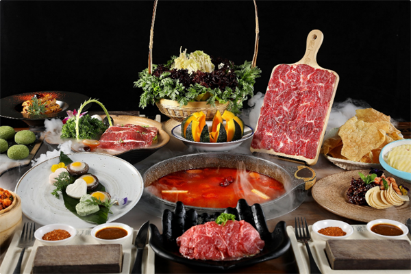 庖丁牛肉火锅 庖丁牛肉火锅