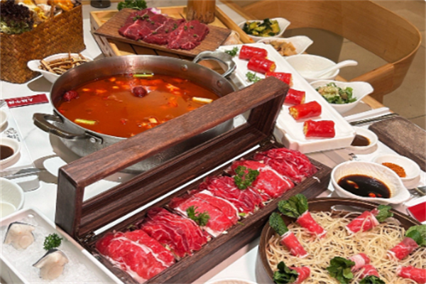 庖丁牛肉火锅 庖丁牛肉火锅