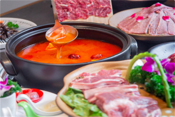 庖丁牛肉火锅 庖丁牛肉火锅