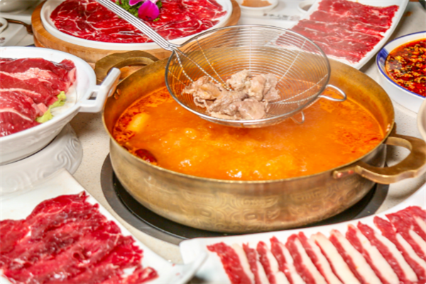 庖丁牛肉火锅 庖丁牛肉火锅
