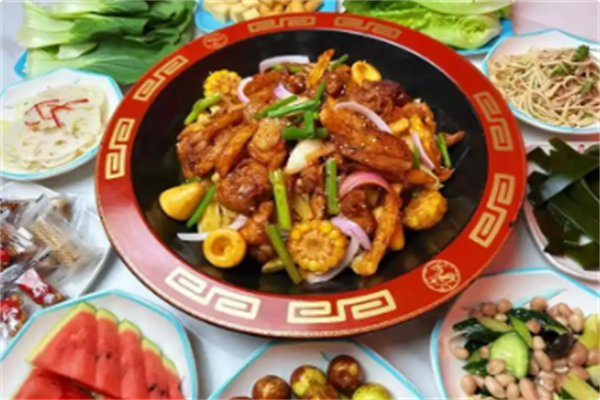 仁和干锅火锅 仁和干锅火锅