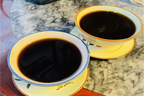 本草凉茶铺