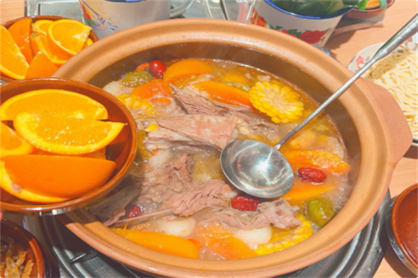 木瓜羊特色火锅 木瓜羊特色火锅