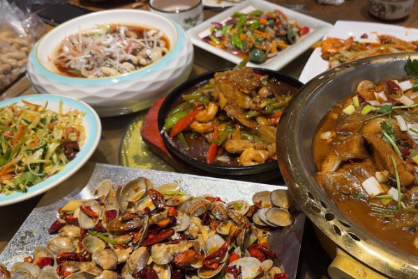花花乐胶东海鲜·渔家菜·烧烤