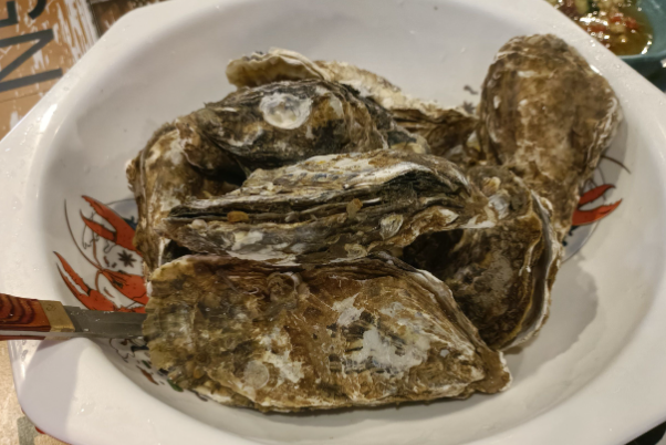 你蚝烧烤·龙虾