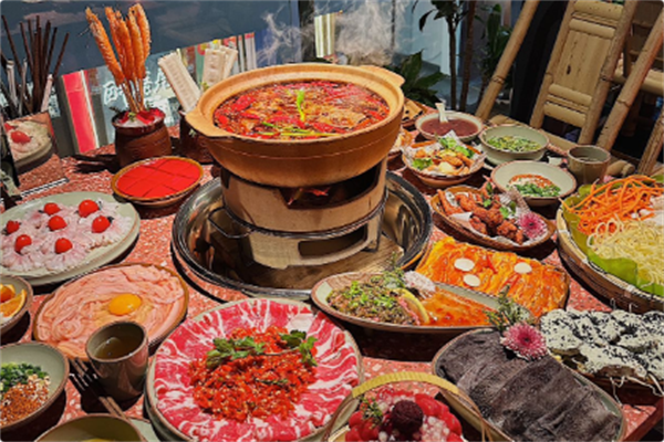 木灵阁炭火烤肉火锅 木灵阁炭火烤肉火锅