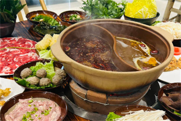 木灵阁炭火烤肉火锅 木灵阁炭火烤肉火锅
