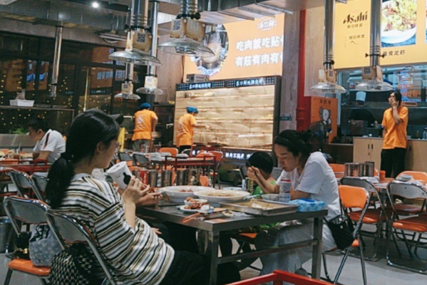 乐口鲜地摊烧烤·龙虾·火锅