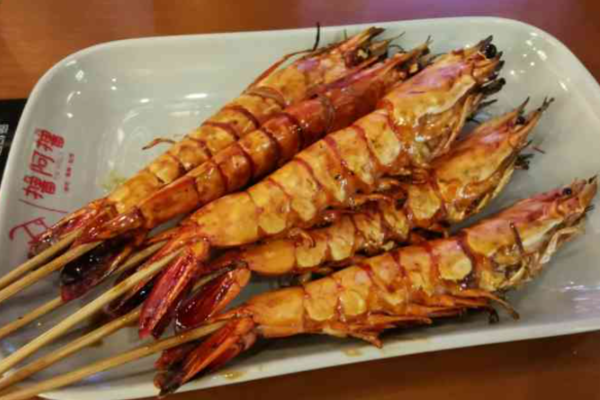 LAL撸阿撸海鲜烧烤 LAL撸阿撸海鲜烧烤