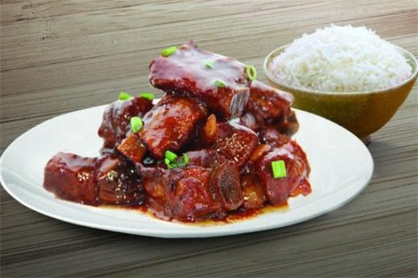 德兴排骨饭 德兴排骨饭
