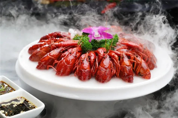 川流不息小龙虾 川流不息小龙虾
