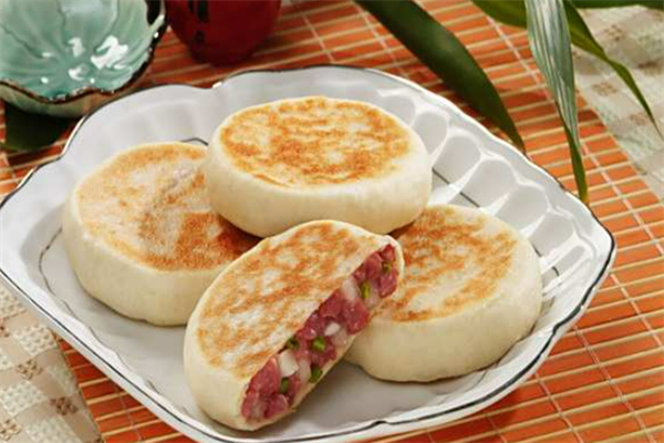 不吹牛香酥牛肉饼 不吹牛香酥牛肉饼